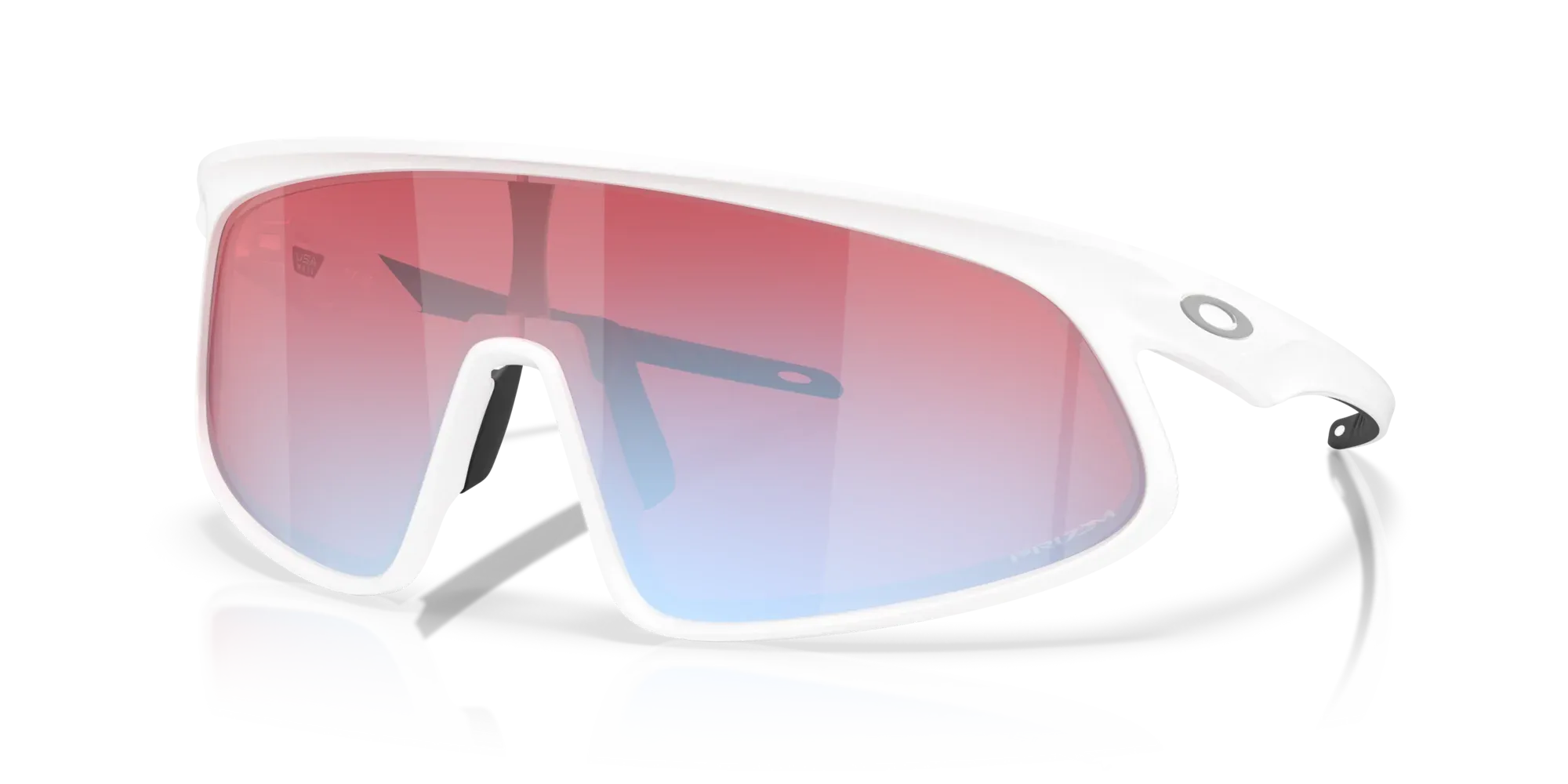 Occhiali da sole sportivi Oakley Rslv OO9484D 08 Prizm Snow Sapphire - Pistilleria