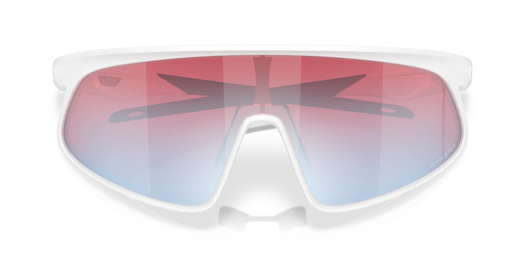 Occhiali da sole sportivi Oakley Rslv OO9484D 08 Prizm Snow Sapphire - Pistilleria