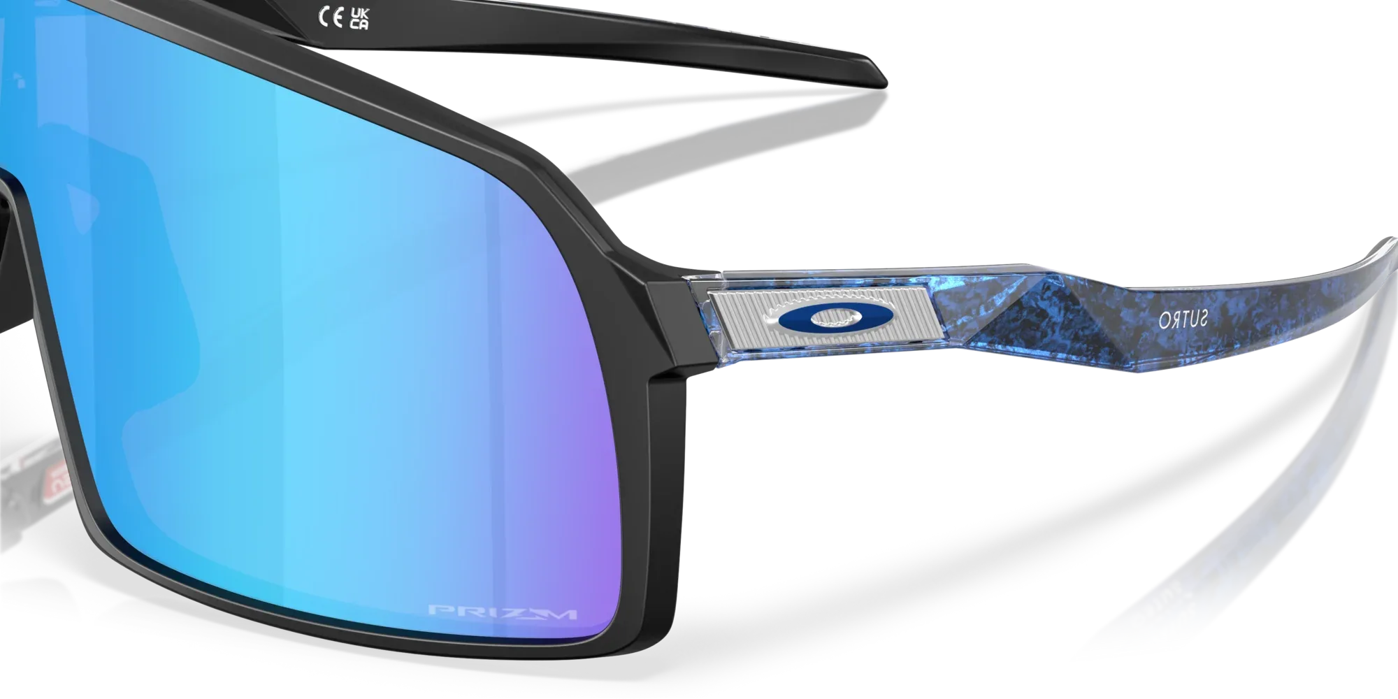 Occhiali da sole sportivi Oakley Sutro OO9406 C0 - Pistilleria