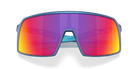 Occhiali da sole sportivi Oakley Sutro OO9406 C1 Prizm Road - Pistilleria