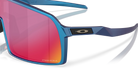 Occhiali da sole sportivi Oakley Sutro OO9406 C1 Prizm Road - Pistilleria