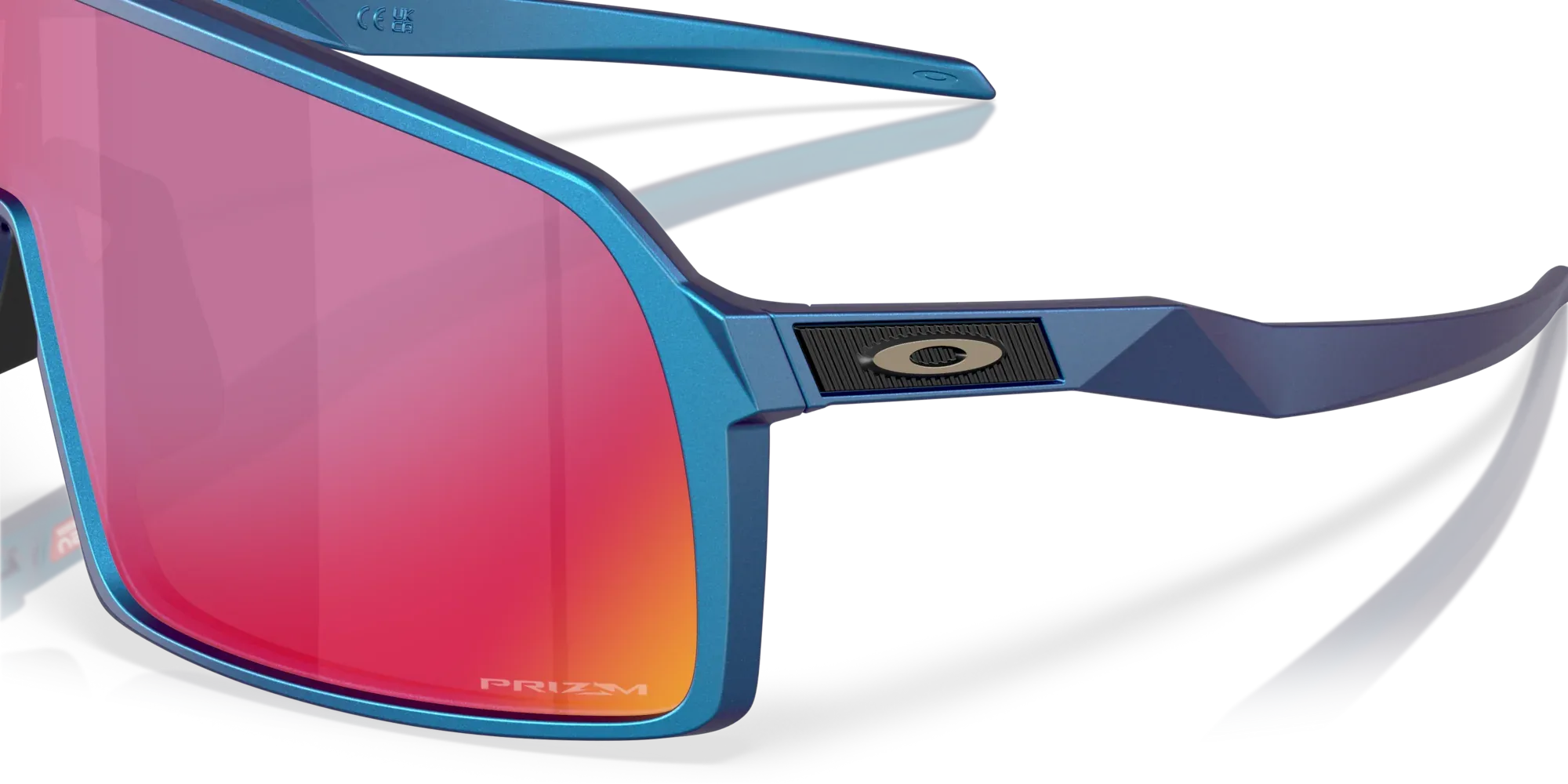 Occhiali da sole sportivi Oakley Sutro OO9406 C1 Prizm Road - Pistilleria