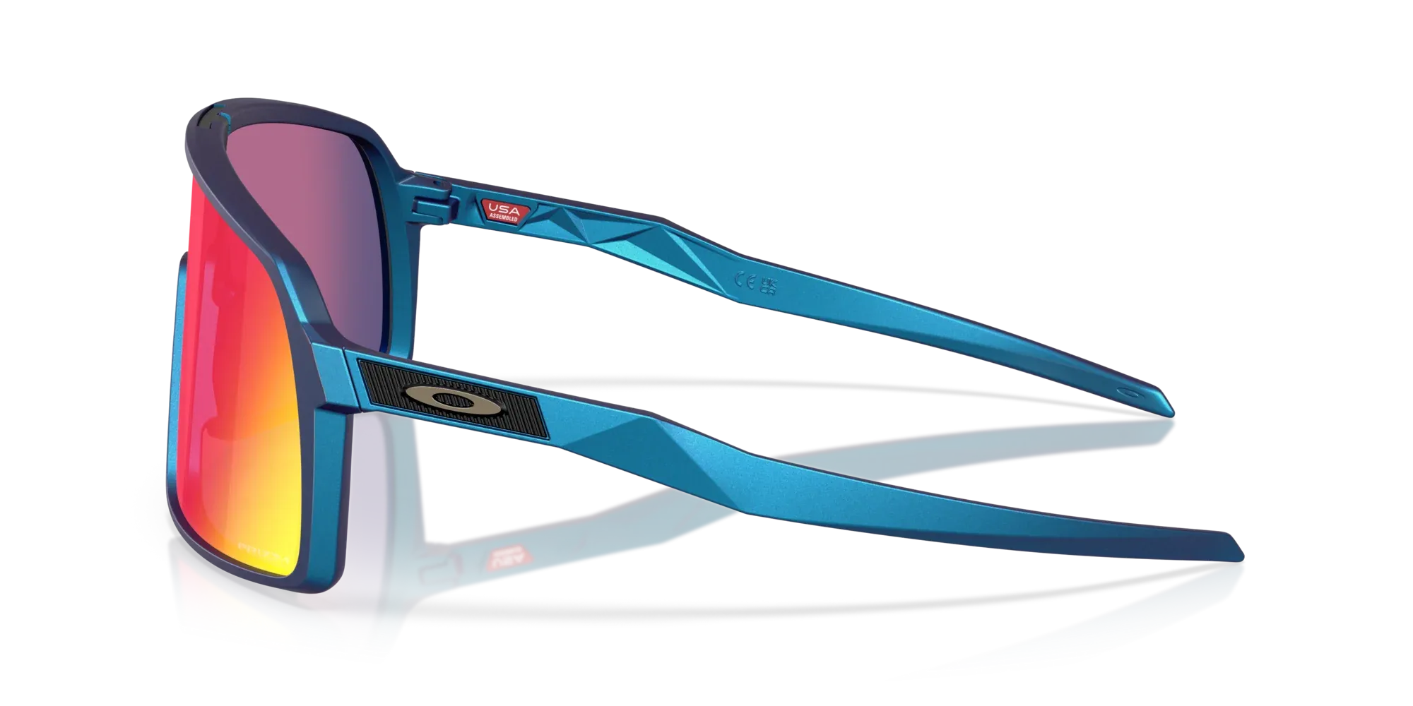 Occhiali da sole sportivi Oakley Sutro OO9406 C1 Prizm Road - Pistilleria