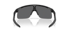 Occhiali da sole sportivi Oakley Youth OJ9010 Resistor 901029 Nero lucido - Pistilleria