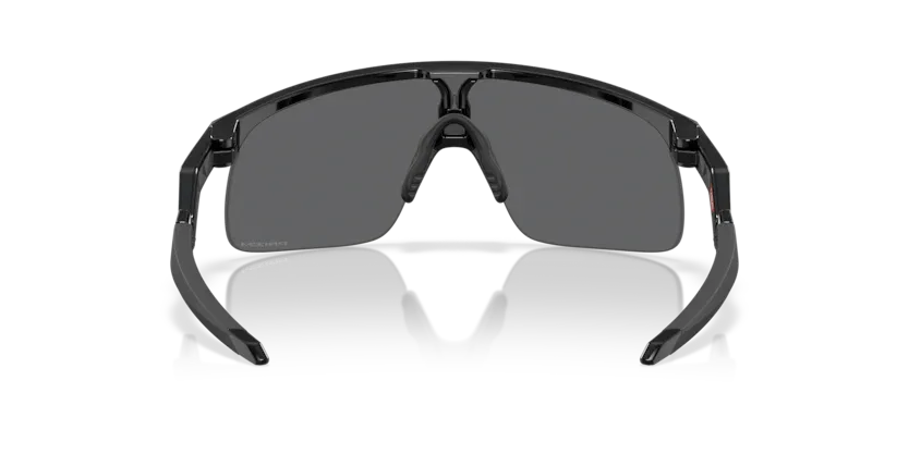 Occhiali da sole sportivi Oakley Youth OJ9010 Resistor 901029 Nero lucido - Pistilleria