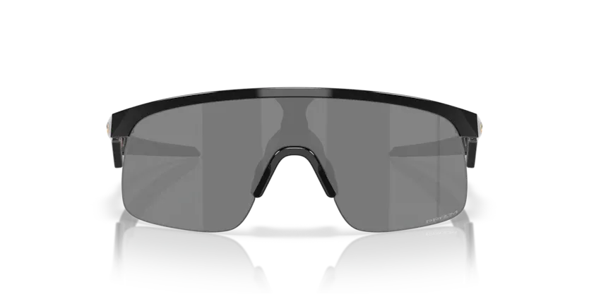 Occhiali da sole sportivi Oakley Youth OJ9010 Resistor 901029 Nero lucido - Pistilleria