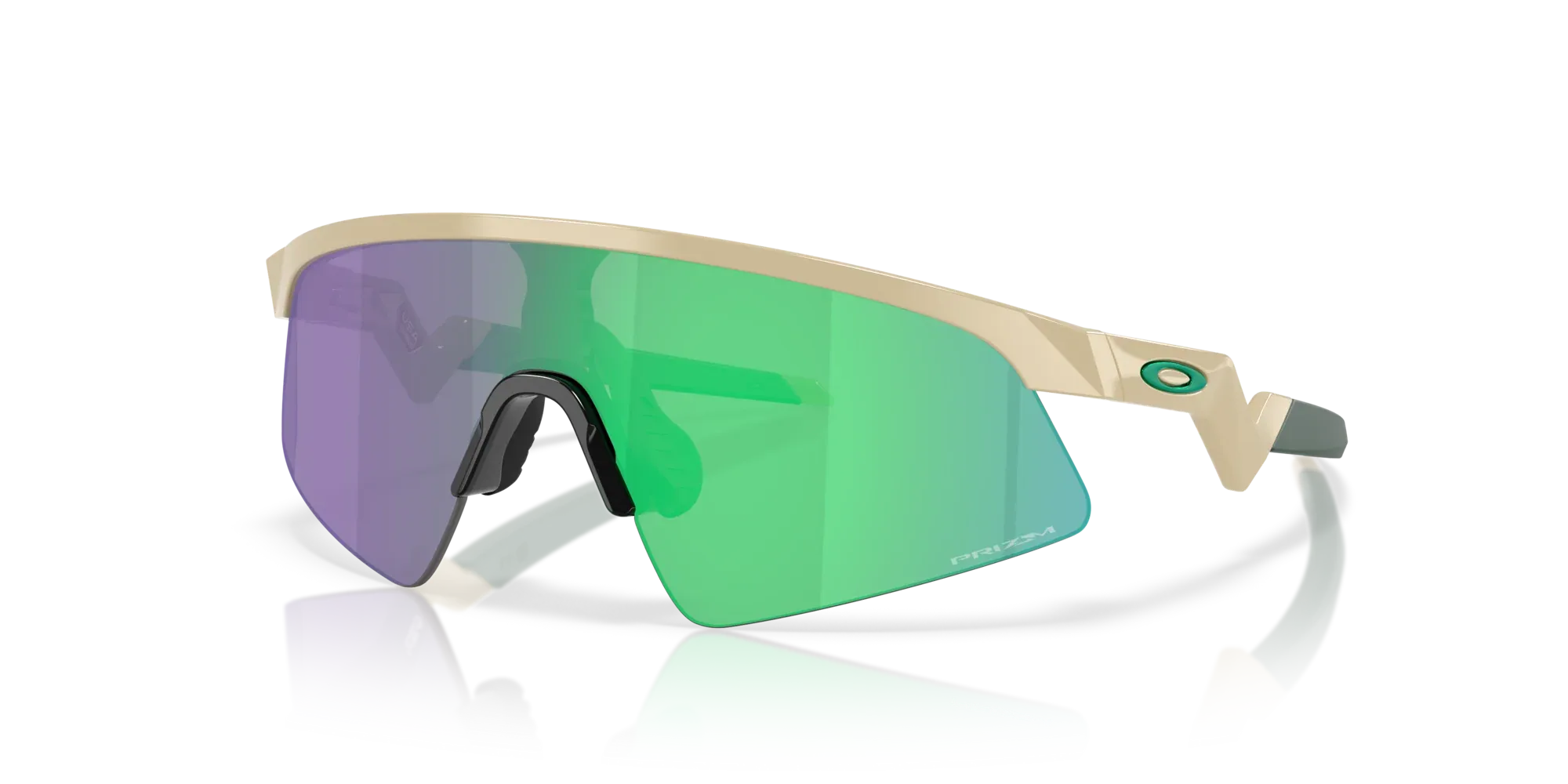 Occhiali da sole sportivi Oakley Youth OJ9015 Resistor sweep 901507 Marrone chiaro deserto - Pistilleria