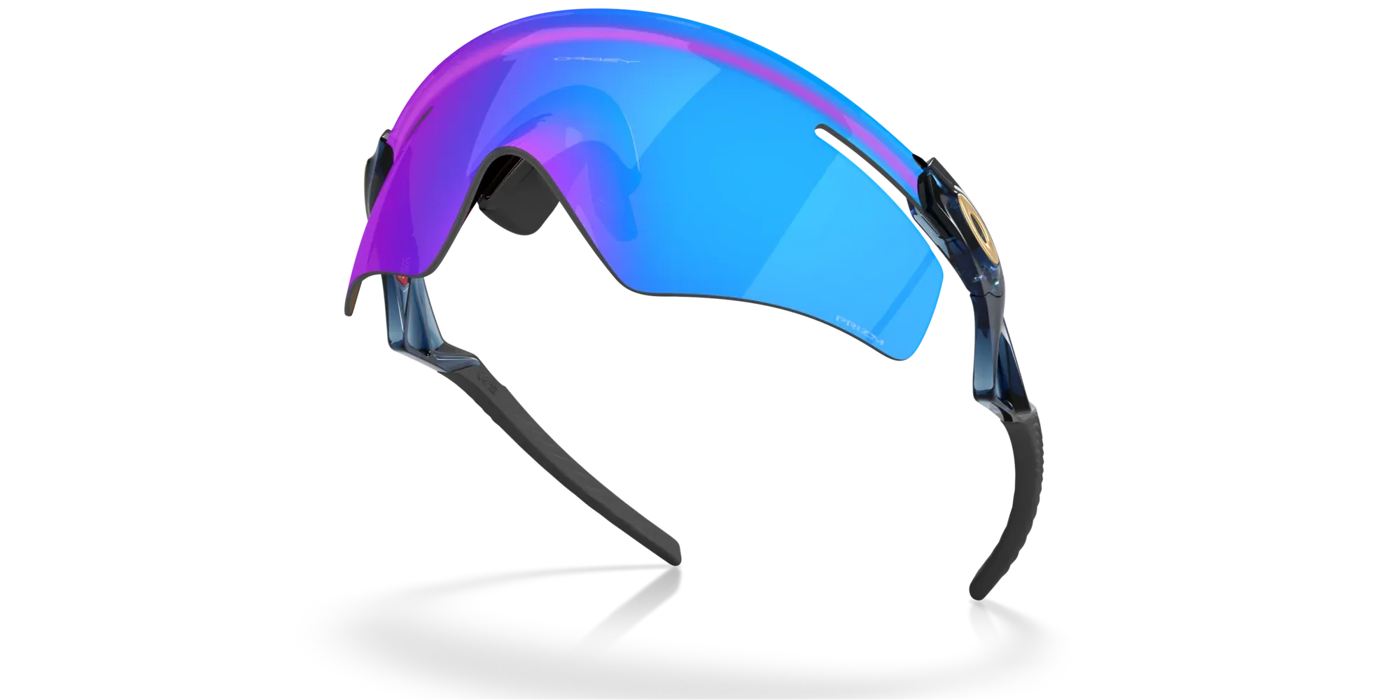 Occhiali da sole sportivi Qntm kato OO9481D 02 Prizm sapphire - Pistilleria