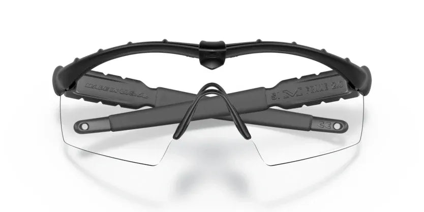 Occhiali da sole sportivi Si m frame 2.0 OO9213 04 Nero Opaco - Pistilleria