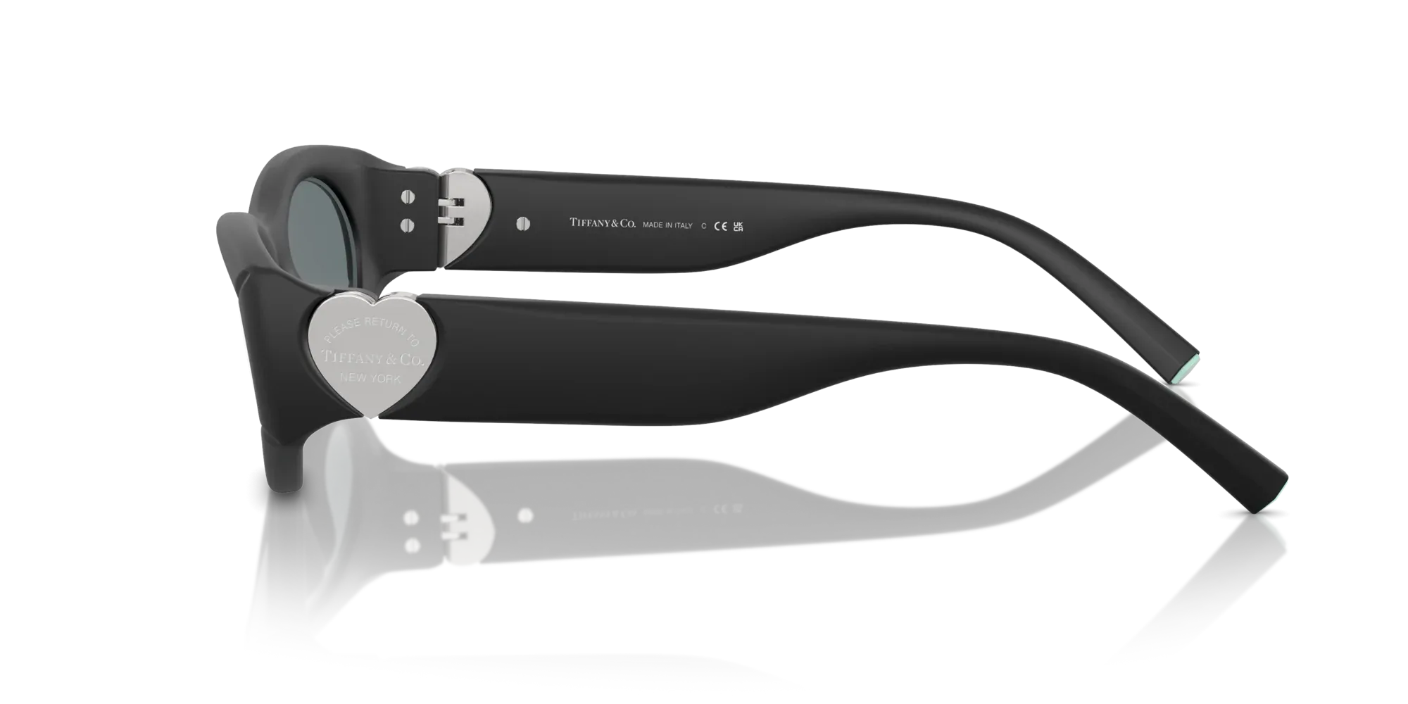 Occhiali da sole Tiffany & Co. TF4222U 84136G - Pistilleria