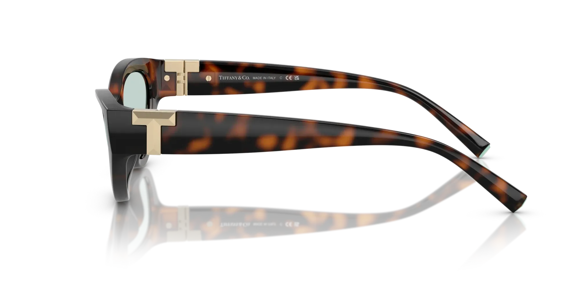 Occhiali da sole Tiffany & Co. TF4225U 8429D9 - Pistilleria