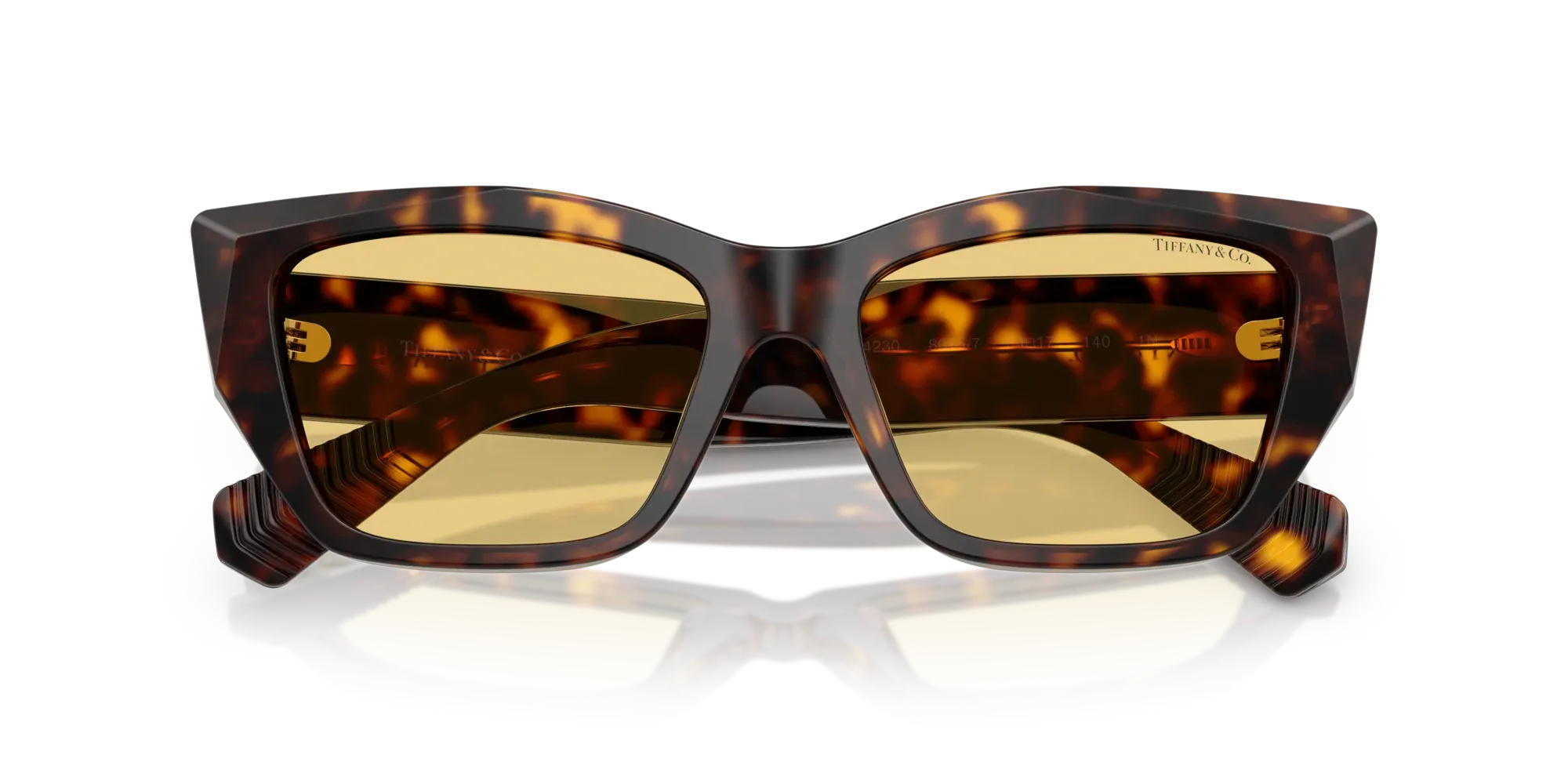 Occhiali da sole Tiffany & Co. TF4230 8015/7 - Pistilleria