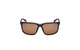 Occhiali da sole Timberland TB00037 01H Nero Lucido Polarizzato - Pistilleria