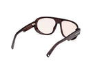 Occhiali da sole Tom Ford BLAKE-02 FT1102 52E Photochromic - Pistilleria