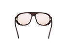 Occhiali da sole Tom Ford BLAKE-02 FT1102 52E Photochromic - Pistilleria
