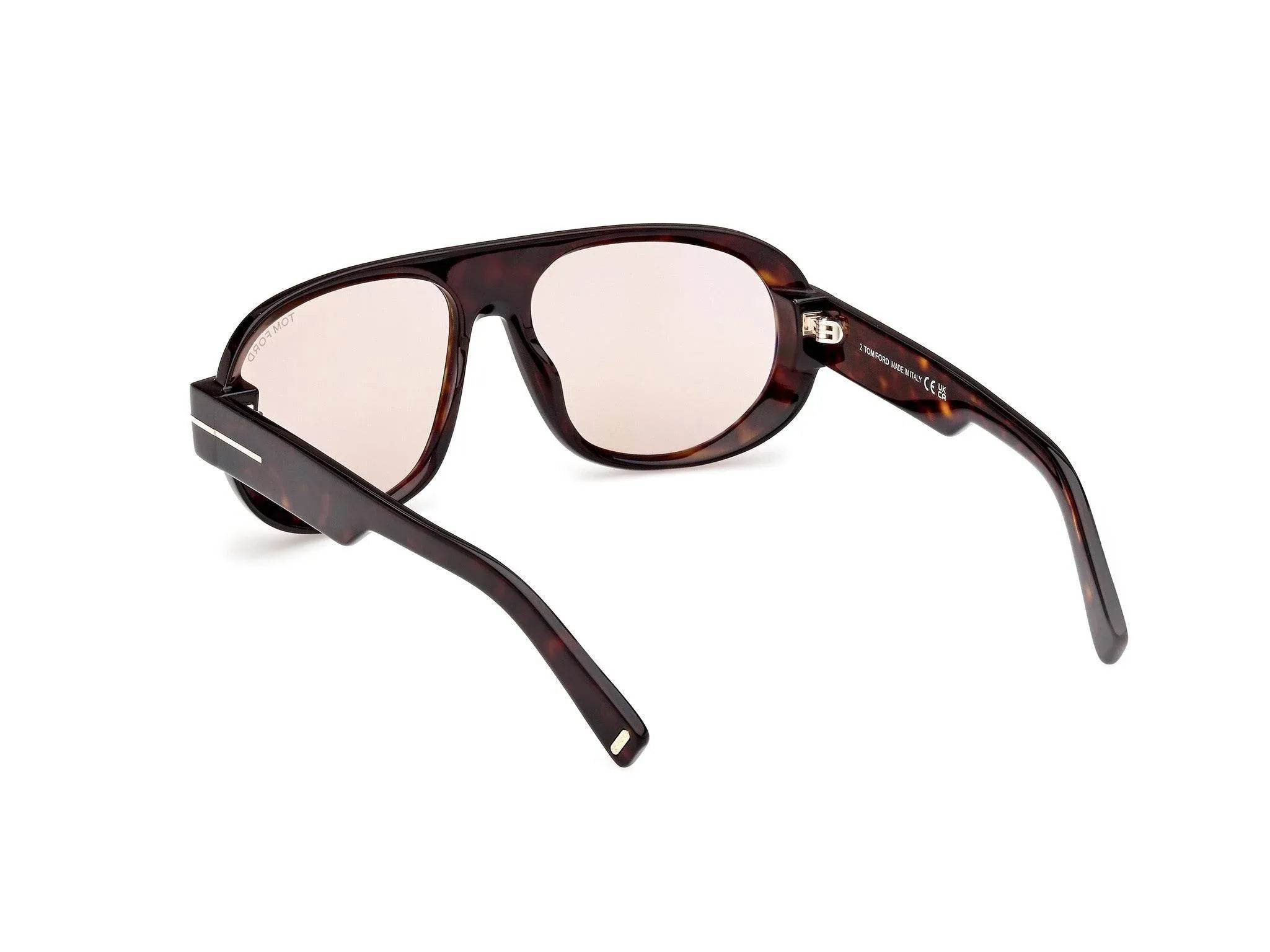 Occhiali da sole Tom Ford BLAKE-02 FT1102 52E Photochromic - Pistilleria