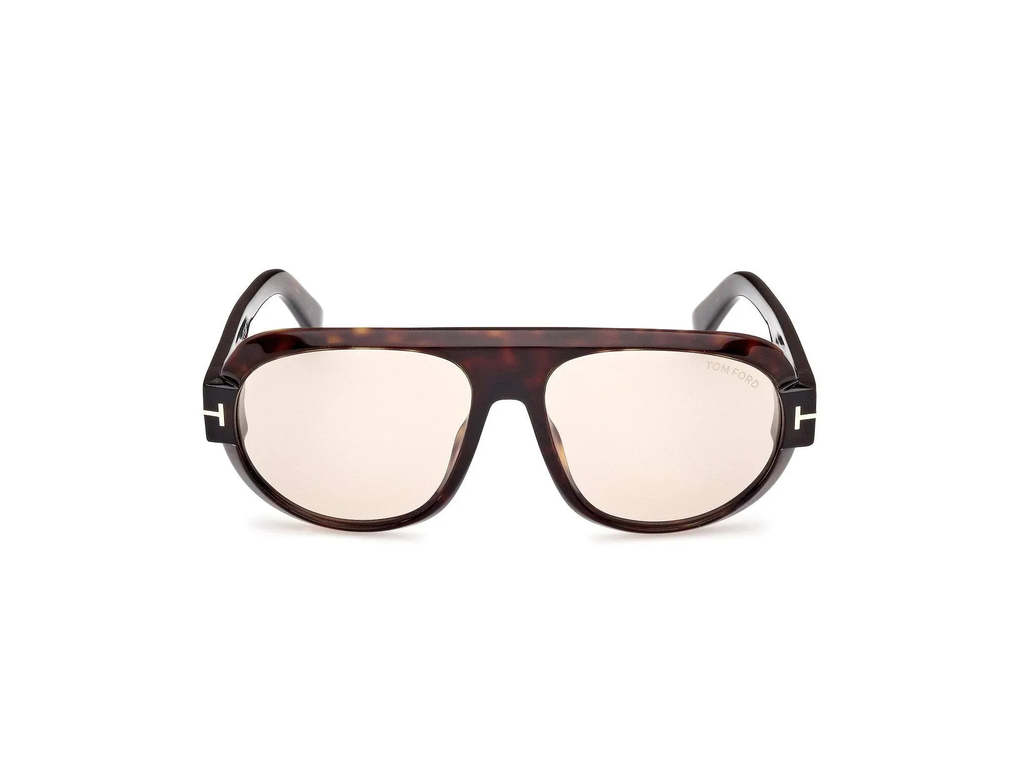 Occhiali da sole Tom Ford BLAKE-02 FT1102 52E Photochromic - Pistilleria