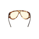 Occhiali da sole Tom Ford - Bronson FT1044 56E Havana - Pistilleria
