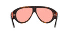 Occhiali da sole Tom Ford Bronson FT1044/52S Havana e Rosso - Pistilleria