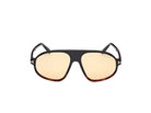 Occhiali da sole Tom Ford Erol FT1178 56E Fotocromatici - Pistilleria