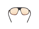 Occhiali da sole Tom Ford Erol FT1178 56E Fotocromatici - Pistilleria