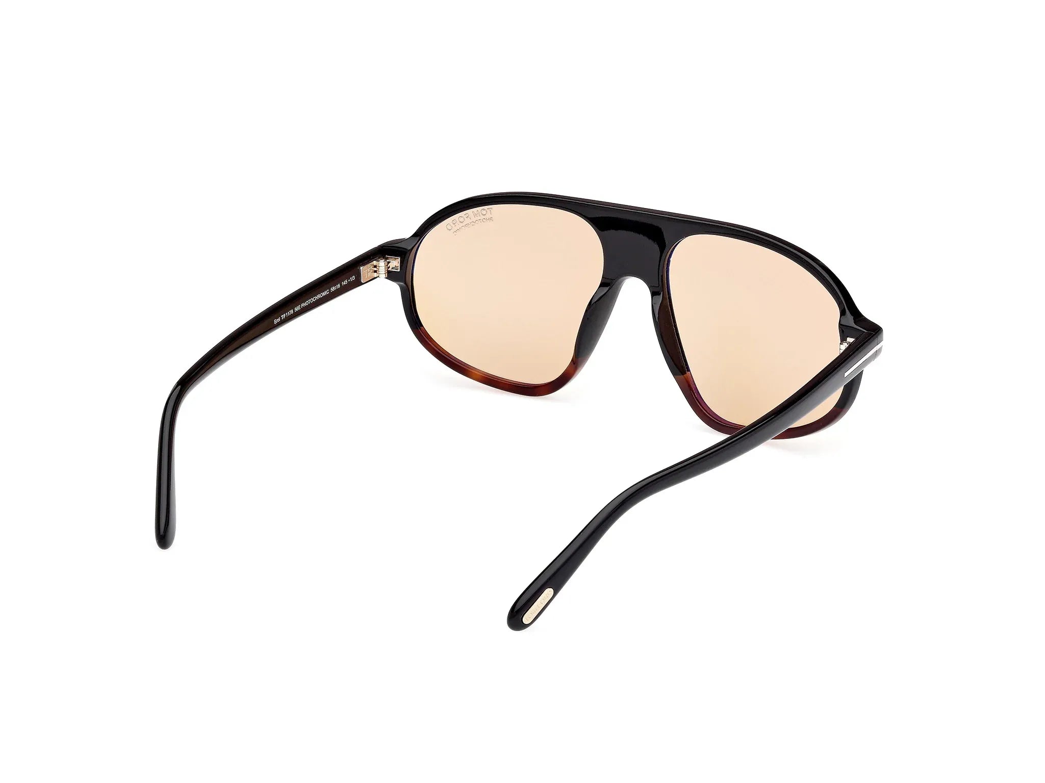 Occhiali da sole Tom Ford Erol FT1178 56E Fotocromatici - Pistilleria