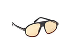 Occhiali da sole Tom Ford Erol FT1178 56E Fotocromatici - Pistilleria