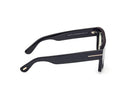 Occhiali da sole Tom Ford Fausto FT0711 01N Photocromic - Pistilleria