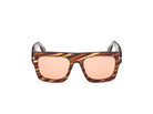 Occhiali da sole Tom Ford Fausto FT0711 53E Photocromic - Pistilleria
