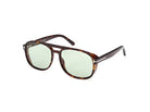 Occhiali da sole Tom Ford FT1022 Rosco 52N - Pistilleria
