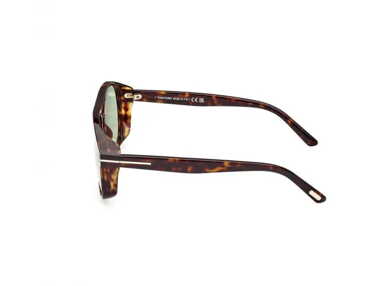 Occhiali da sole Tom Ford FT1022 Rosco 52N - Pistilleria