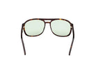 Occhiali da sole Tom Ford FT1022 Rosco 52N - Pistilleria