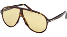 Occhiali da sole Tom Ford FT1211/S 52E Fotocromatici - Pistilleria