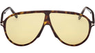 Occhiali da sole Tom Ford FT1211/S 52E Fotocromatici - Pistilleria