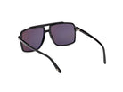 Occhiali da sole Tom Ford Kemp FT1177 01A - Pistilleria