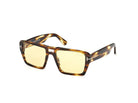 Occhiali da sole Tom Ford Redford FT1153 52E Fotocromatico - Pistilleria