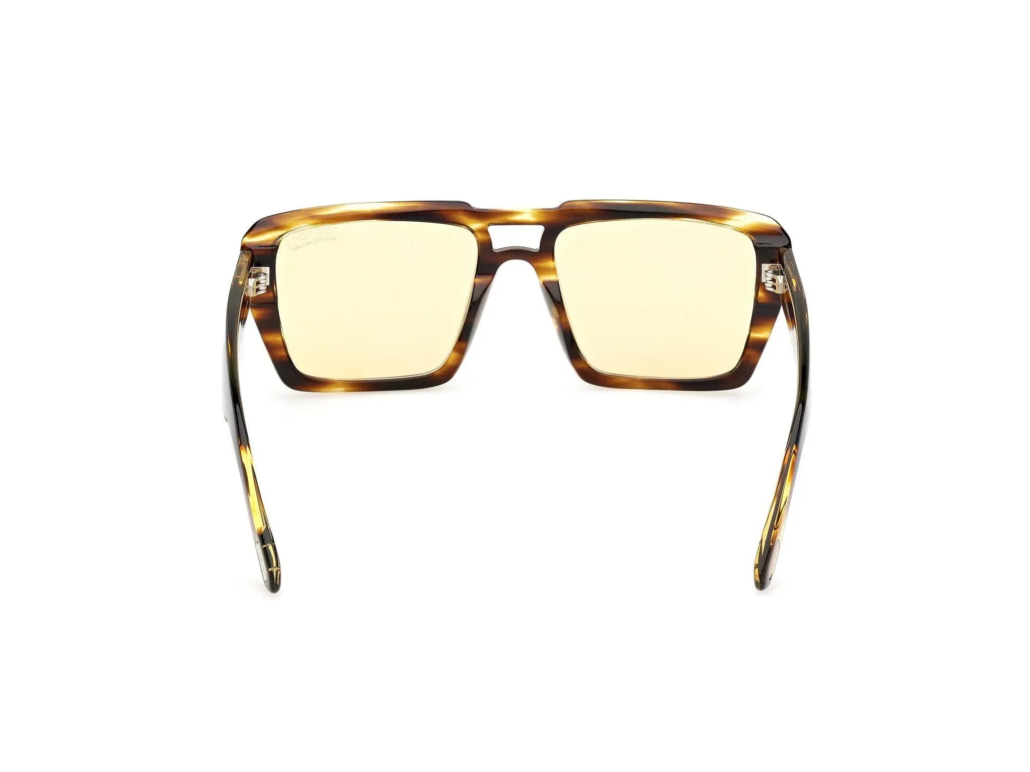 Occhiali da sole Tom Ford Redford FT1153 52E Fotocromatico - Pistilleria