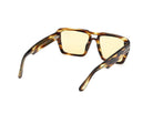 Occhiali da sole Tom Ford Redford FT1153 52E Fotocromatico - Pistilleria