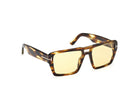 Occhiali da sole Tom Ford Redford FT1153 52E Fotocromatico - Pistilleria