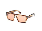 Occhiali da sole Tom Ford Redford TF1153 55E Fotocromatici - Pistilleria