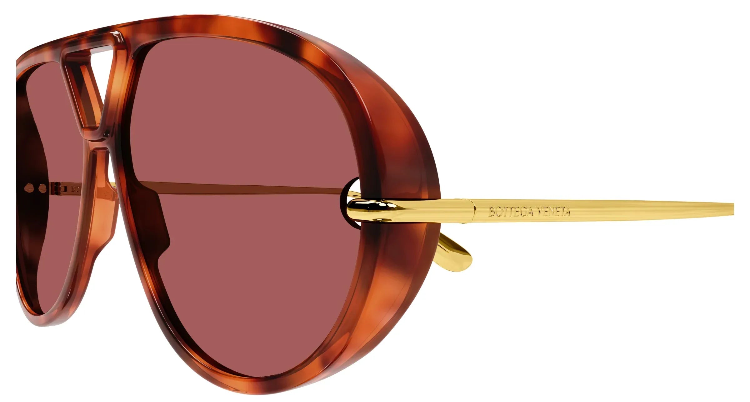 Occhiali da sole unisex Bottega Veneta BV1274S-003 - Pistilleria