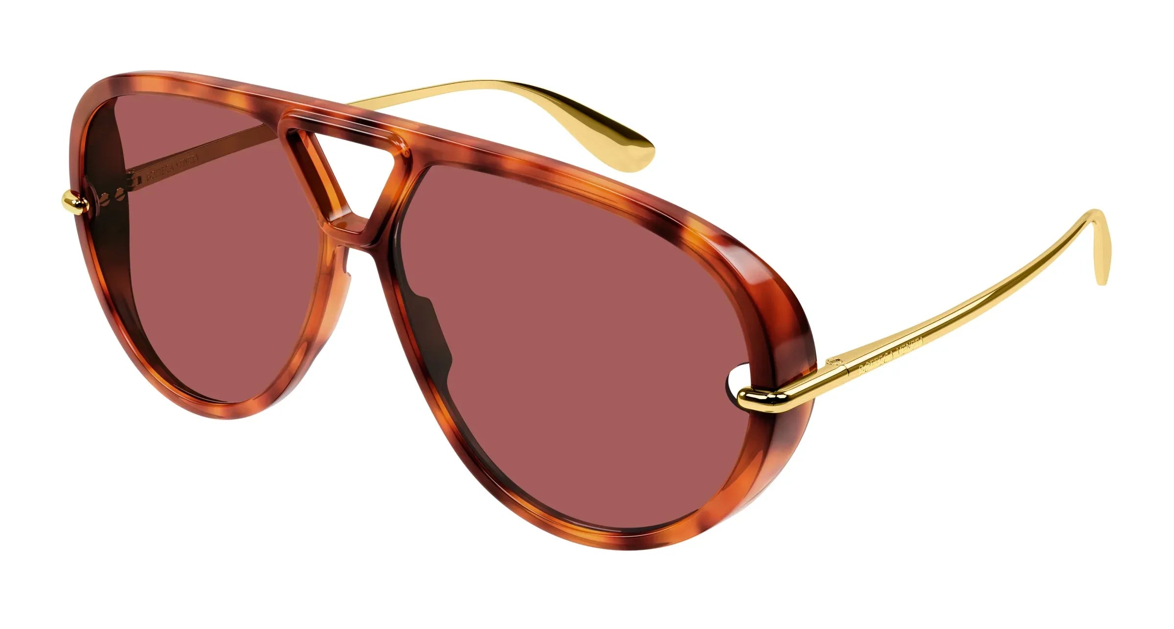 Occhiali da sole unisex Bottega Veneta BV1274S-003 - Pistilleria