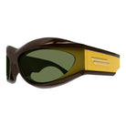 Occhiali da sole unisex BV1244S - 002 - Pistilleria