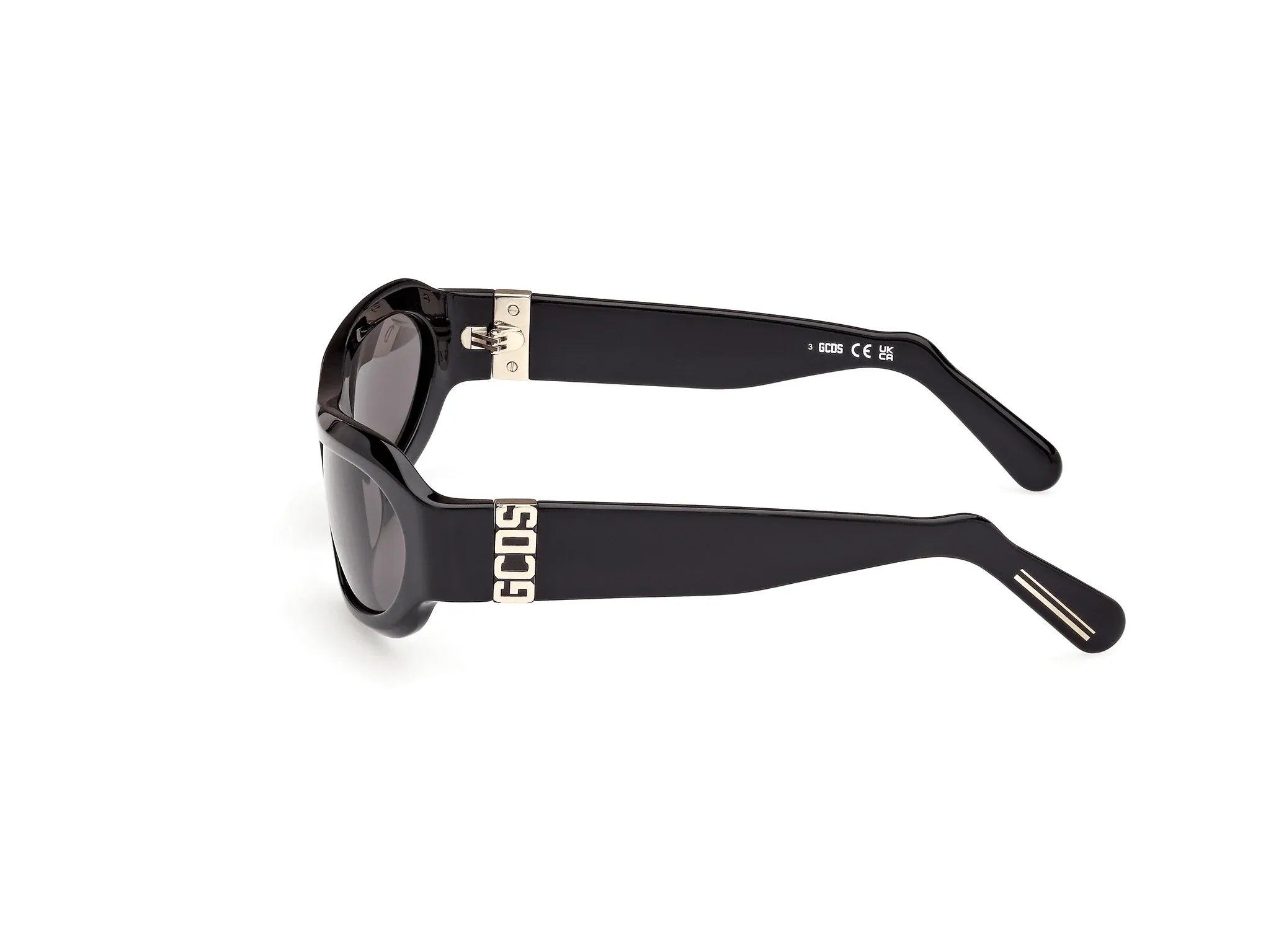 Occhiali da sole unisex GCDS GD0045 01A - Pistilleria