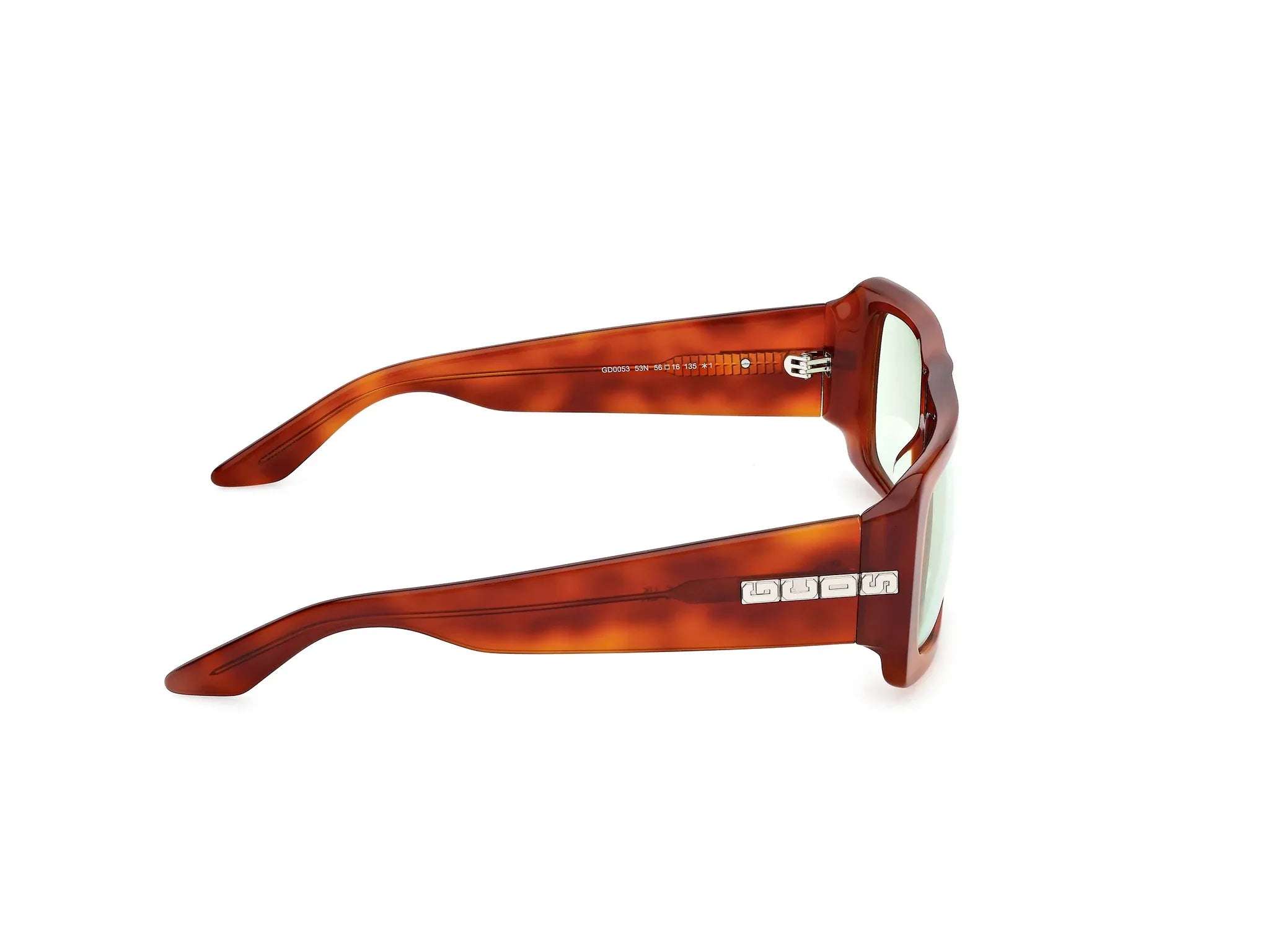 Occhiali da sole unisex GCDS GD0053 53N - Pistilleria