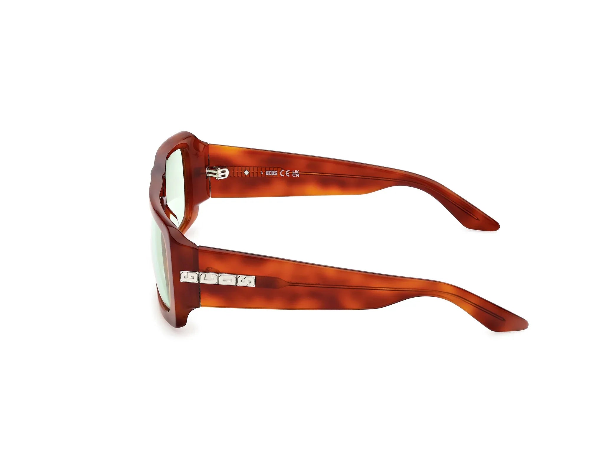 Occhiali da sole unisex GCDS GD0053 53N - Pistilleria