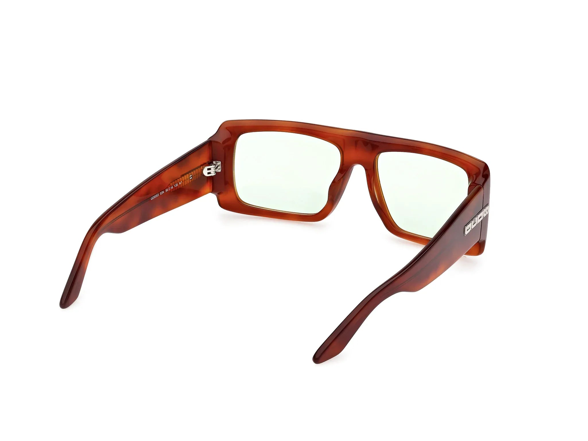 Occhiali da sole unisex GCDS GD0053 53N - Pistilleria