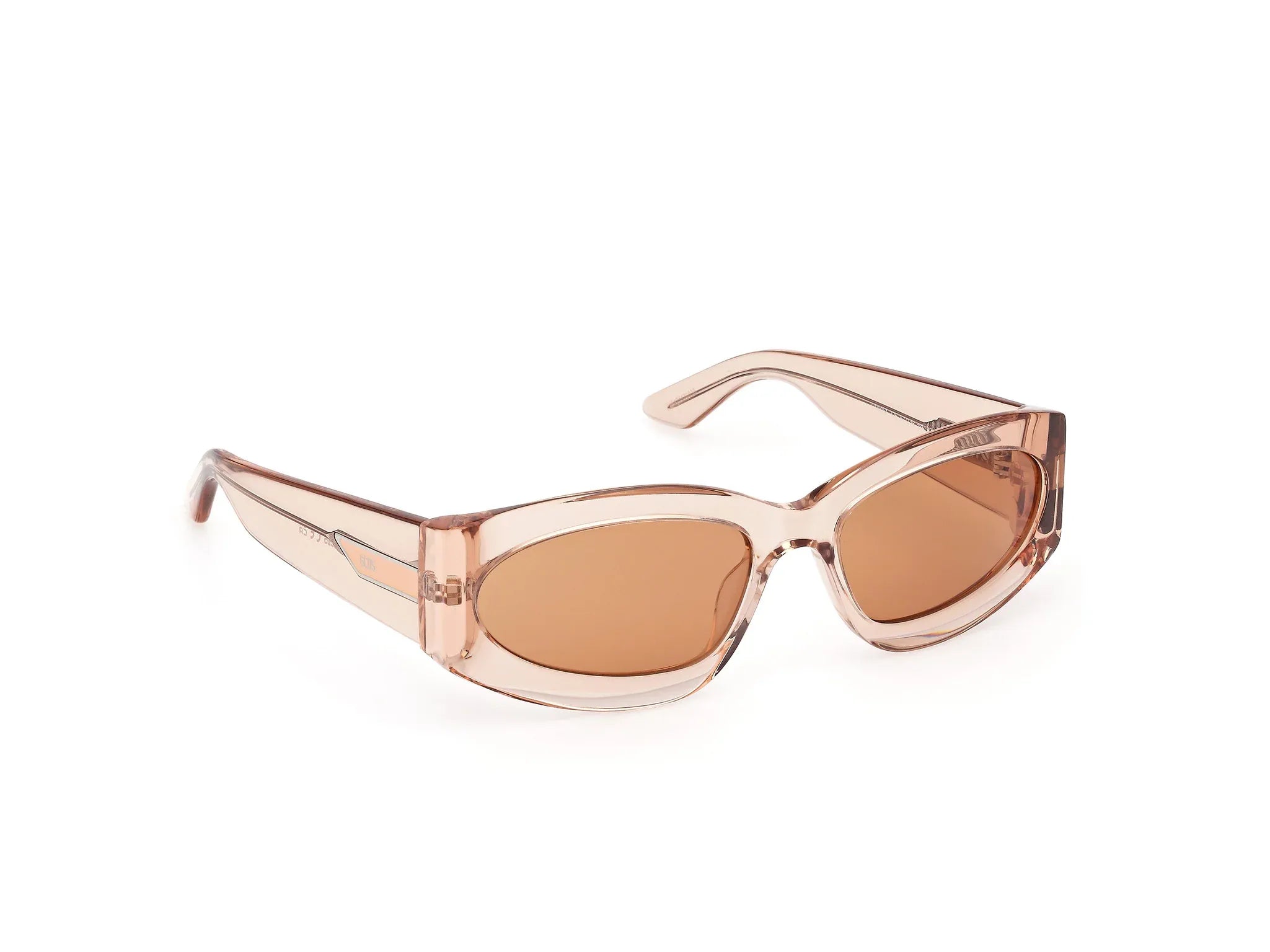 Occhiali da sole unisex GCDS GD0057 72E - Pistilleria