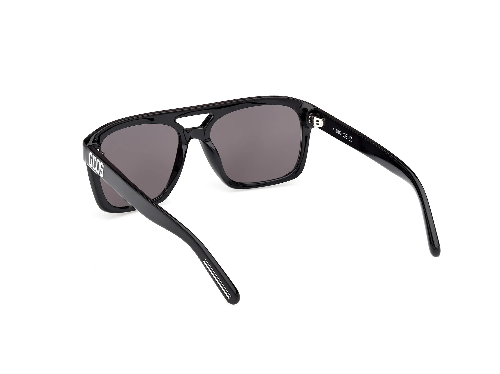 Occhiali da sole unisex GCDS GD0058 01A - Pistilleria