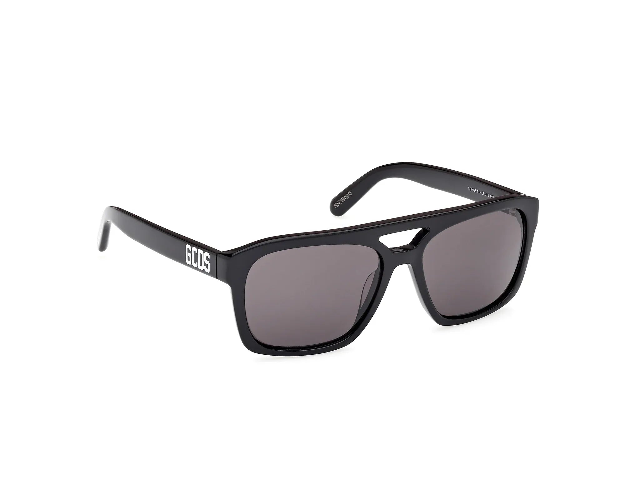 Occhiali da sole unisex GCDS GD0058 01A - Pistilleria